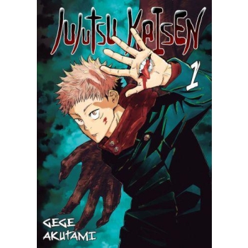 Jujutsu kaisen #01