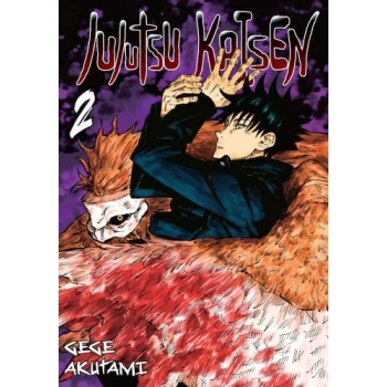 Jujutsu kaisen #02