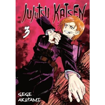 Jujutsu kaisen #03