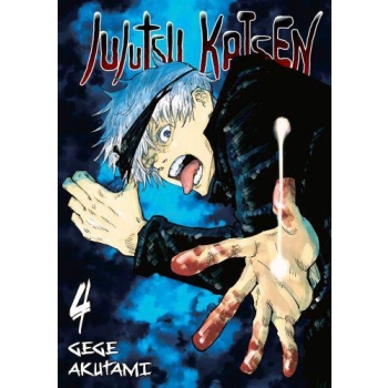 Jujutsu kaisen #04