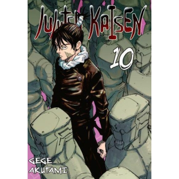 Jujutsu kaisen #10