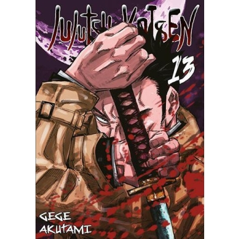 Jujutsu kaisen #13