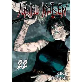 Jujutsu kaisen #22