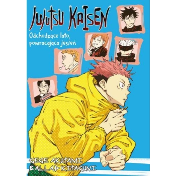 Jujutsu Kaisen LN - Odchodzace lato, powracająca jesień