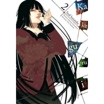 Kakegurui. Szał hazardu #02