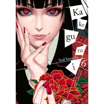 Kakegurui. Szał hazardu #06