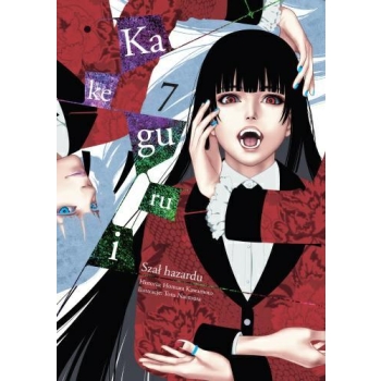 Kakegurui. Szał hazardu #07