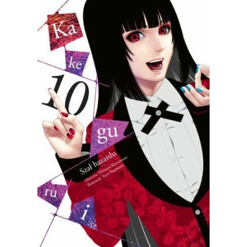 Kakegurui. Szał hazardu #10