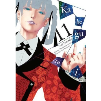 Kakegurui. Szał hazardu #11