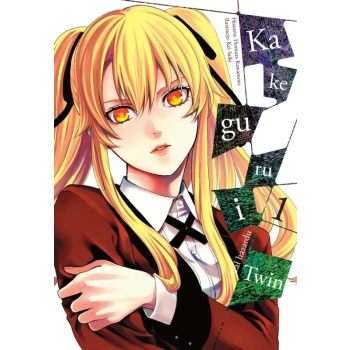 Kakegurui Twin #01