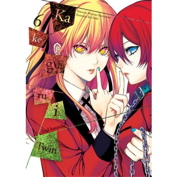 Kakegurui Twin #06