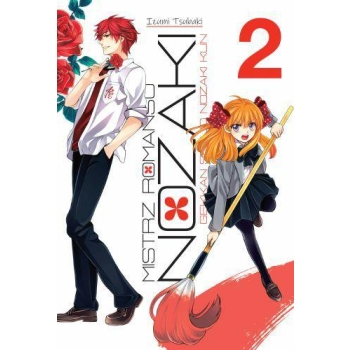 Mistrz Romansu Nozaki #02