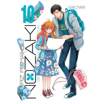 Mistrz Romansu Nozaki #10