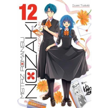 Mistrz Romansu Nozaki #12