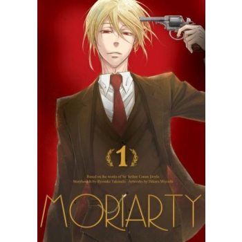 Moriarty #01