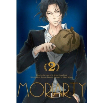 Moriarty #02