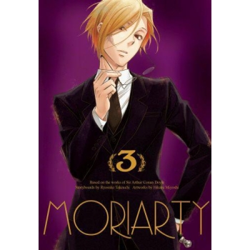 Moriarty #03