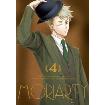 Moriarty #04