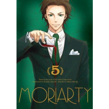 Moriarty #05