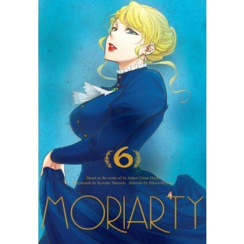 Moriarty #06