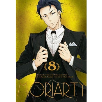 Moriarty #08