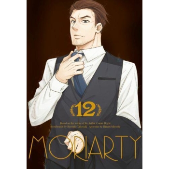 Moriarty #12