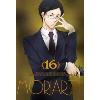 Moriarty #16