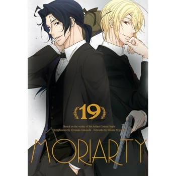 Moriarty #19