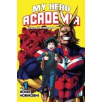 My Hero Academia