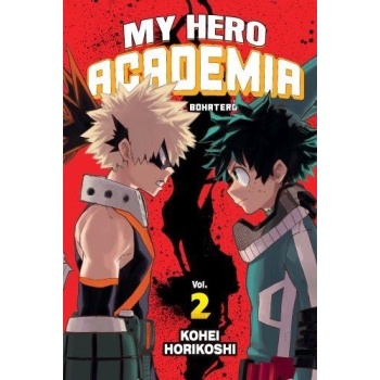 My Hero Academia #02