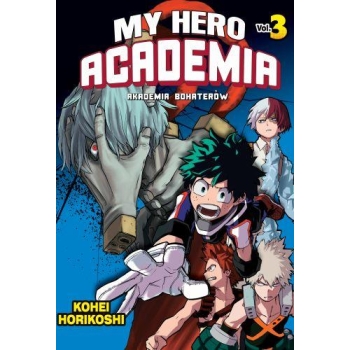 My Hero Academia #03