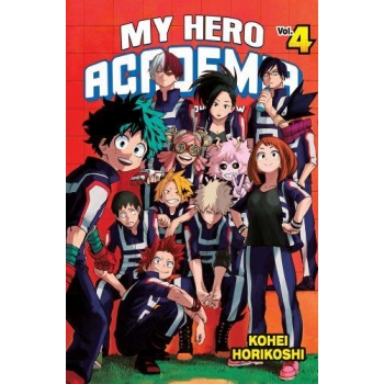 My Hero Academia #04