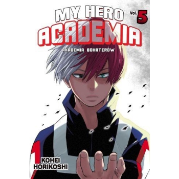 My Hero Academia #05