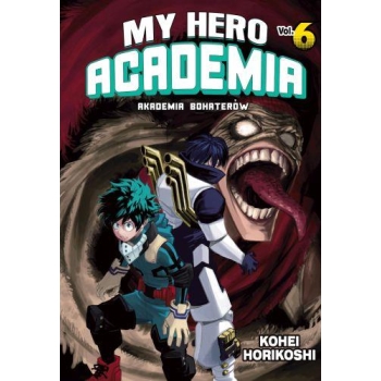 My Hero Academia #06