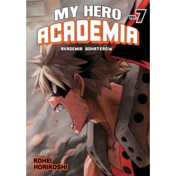 My Hero Academia #07