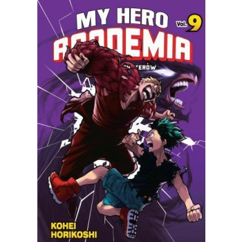 My Hero Academia #09