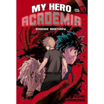 My Hero Academia #10