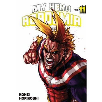 My Hero Academia #11