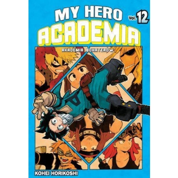 My Hero Academia #12