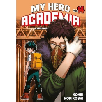 My Hero Academia #14