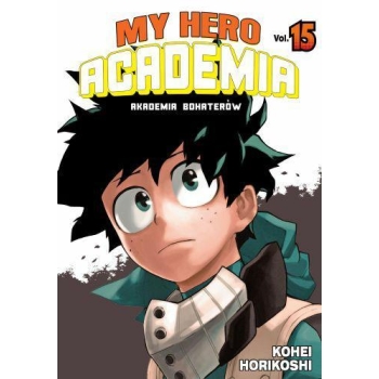 My Hero Academia #15