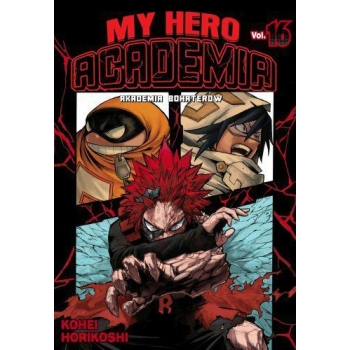 My Hero Academia #16