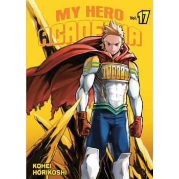 My Hero Academia #17