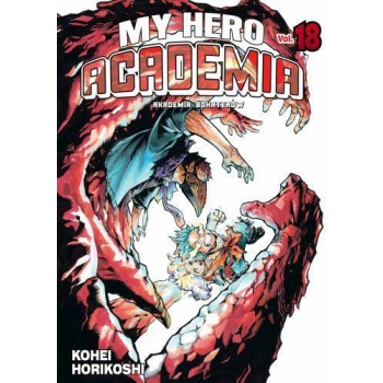 My Hero Academia #18