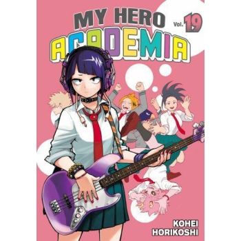 My Hero Academia #19