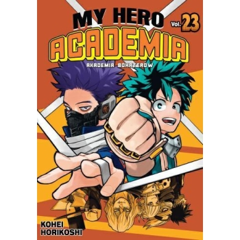 My Hero Academia #23