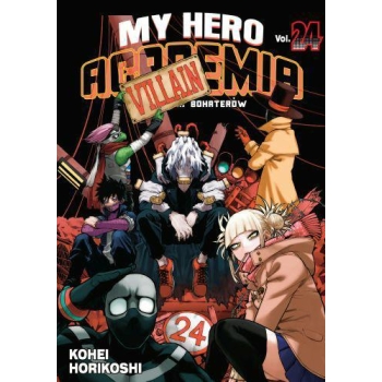 My Hero Academia #24