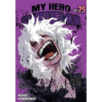 My Hero Academia #25