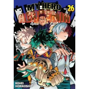 My Hero Academia #26