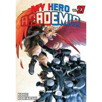 My Hero Academia #27